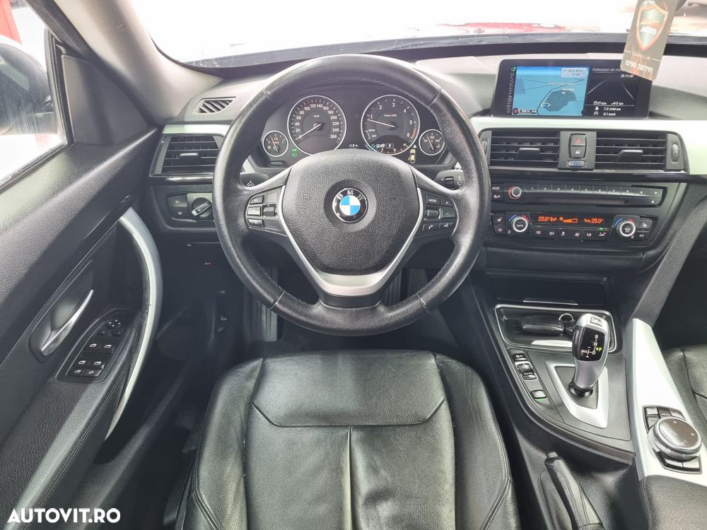 BMW Seria 3 320d GT Aut. - 8