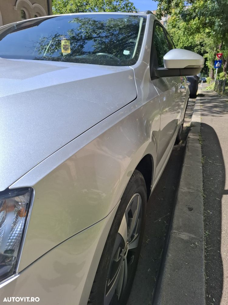 Skoda Octavia 1.6 TDI Greenline - 6