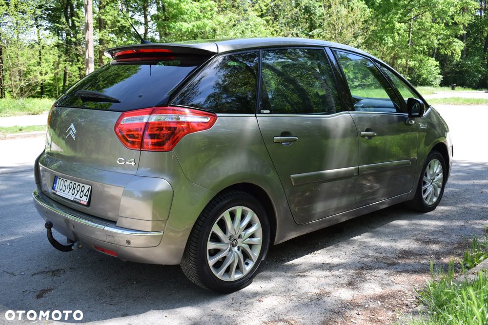 Citroën C4 Picasso 2.0 16V Exclusive - 9