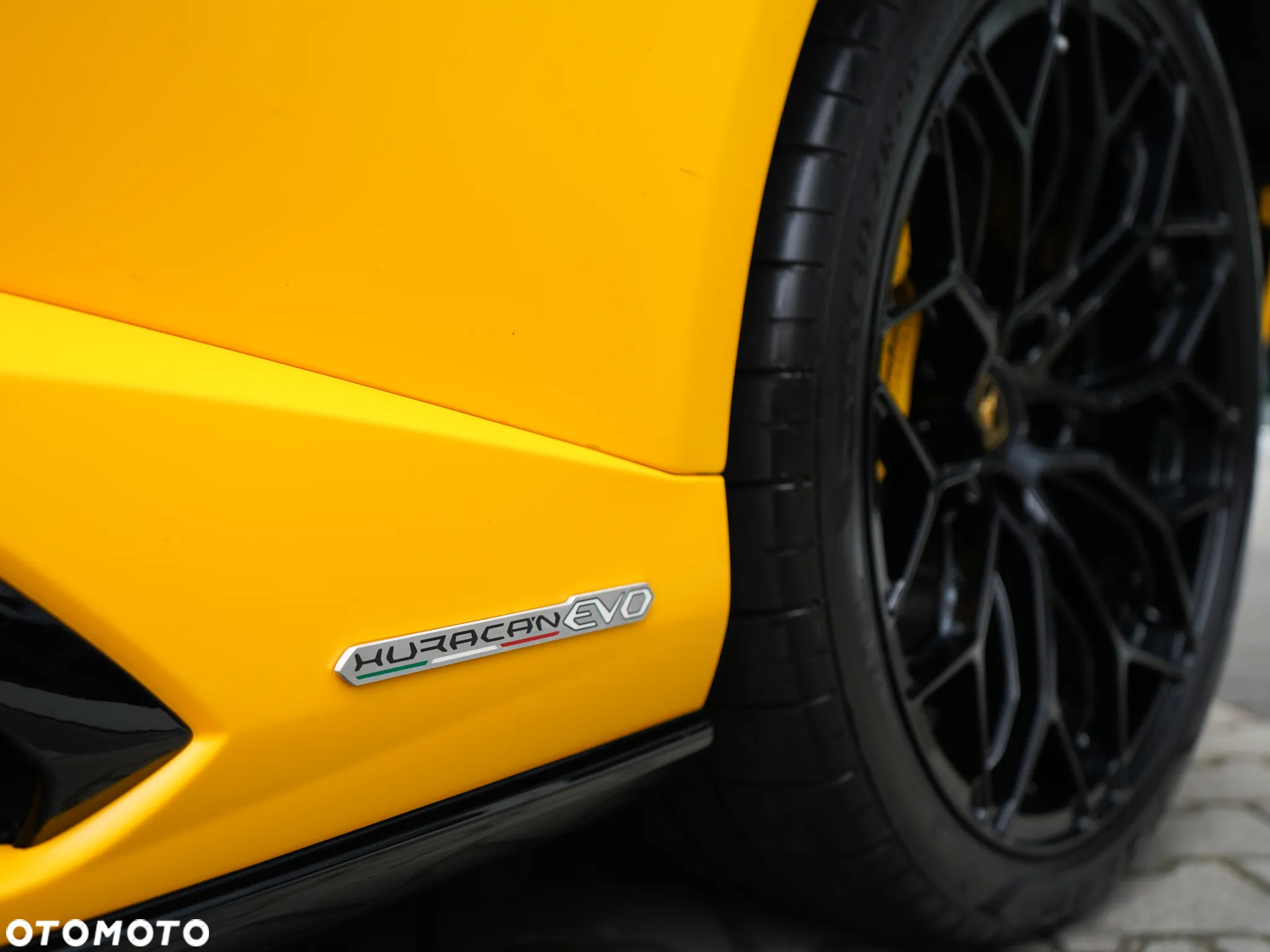 Lamborghini Huracan Performante - 7
