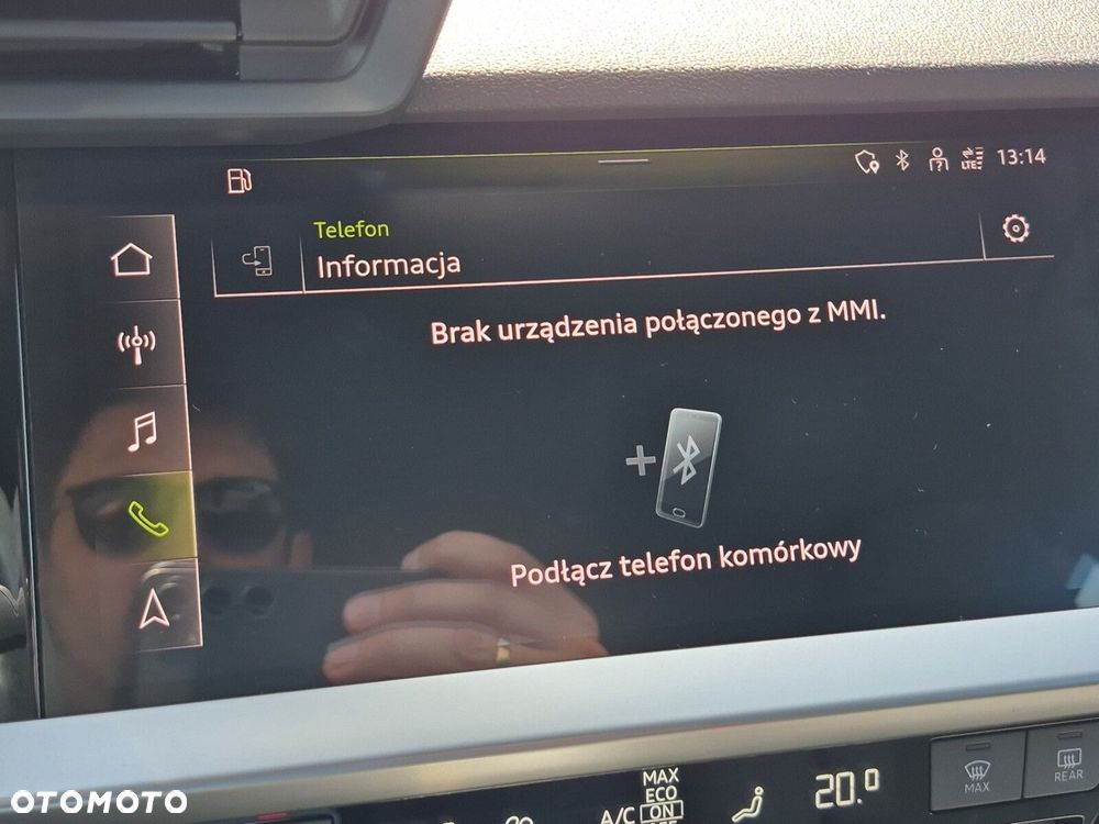 Audi A3 Sportback 35 TFSI mHEV Advanced S tronic - 24