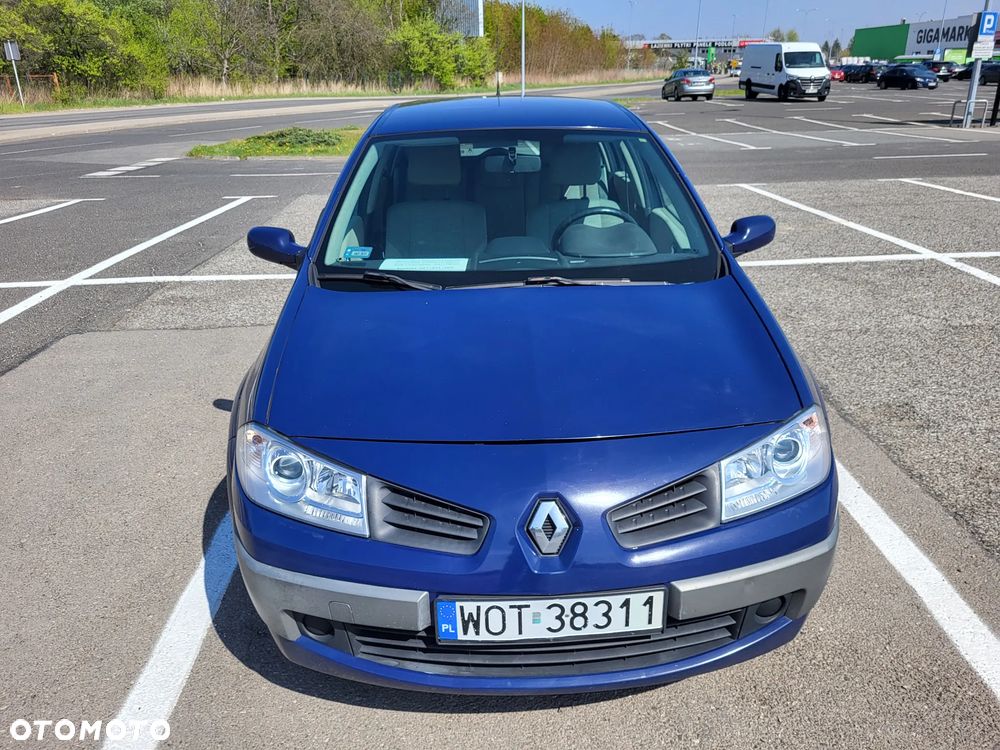 Renault Megane 1.5 dCi Pack Authentique - 2