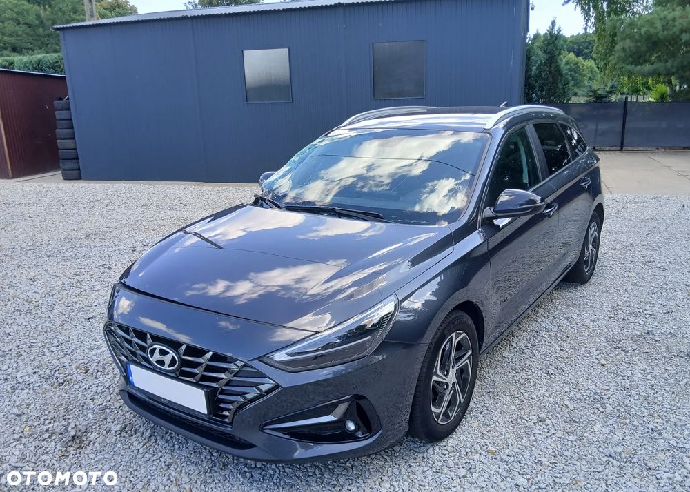 Hyundai i30 1.0 T-GDI Smart DCT - 12