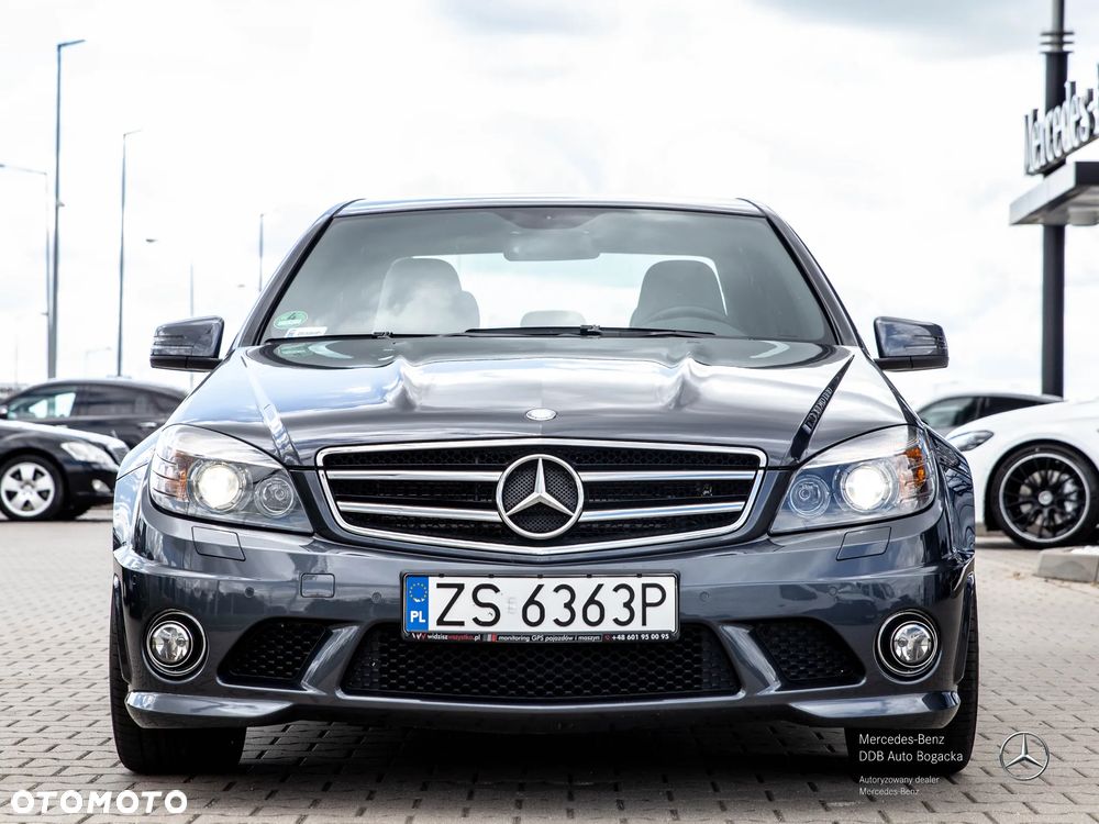 Mercedes-Benz Klasa C - 12