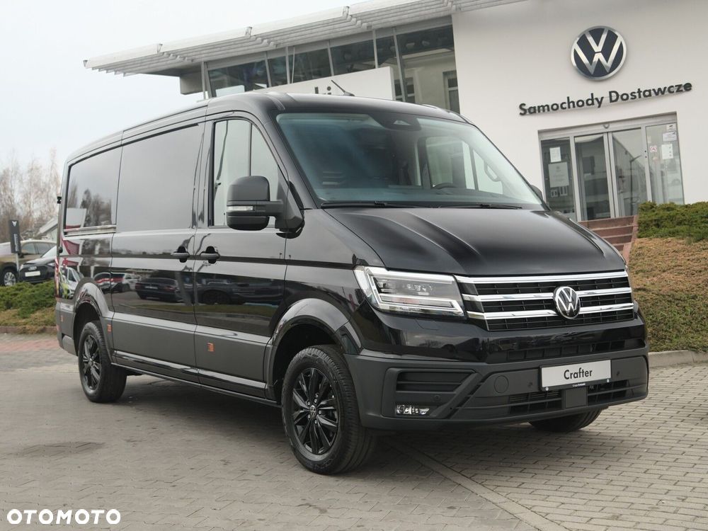 Volkswagen Crafter - 4