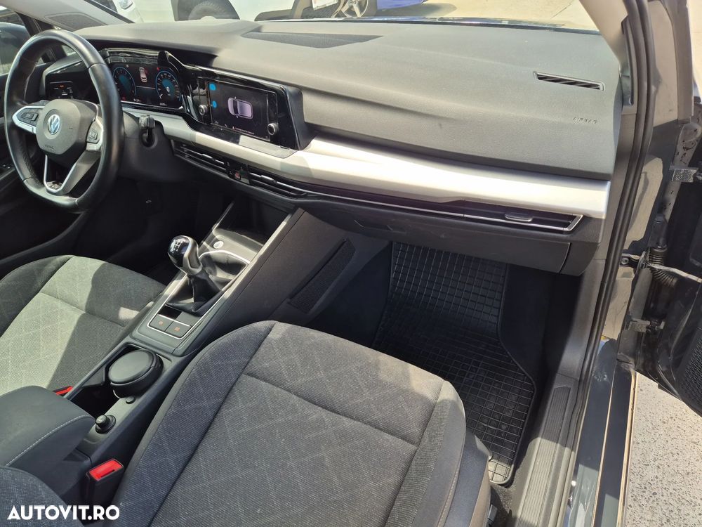 Volkswagen Golf 1.0 TSI Life - 22