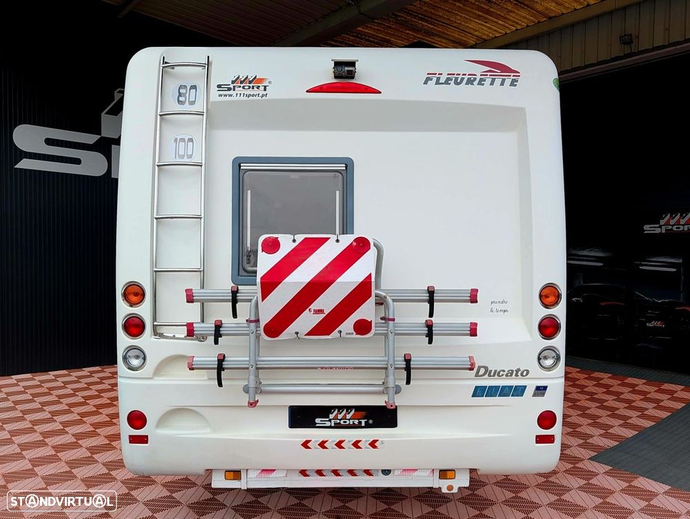 Fiat Ducato FLEURETTE - 5
