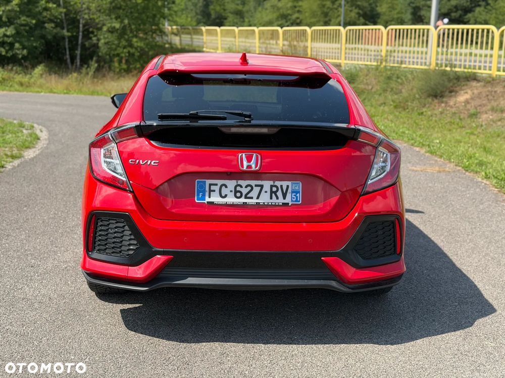 Honda Civic 1.0 i-VTEC Turbo Executive Premium - 6