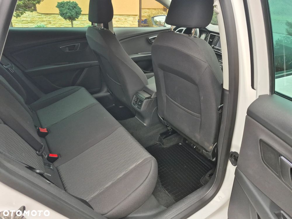 Seat Leon 1.2 TSI Ecomotive Reference - 13