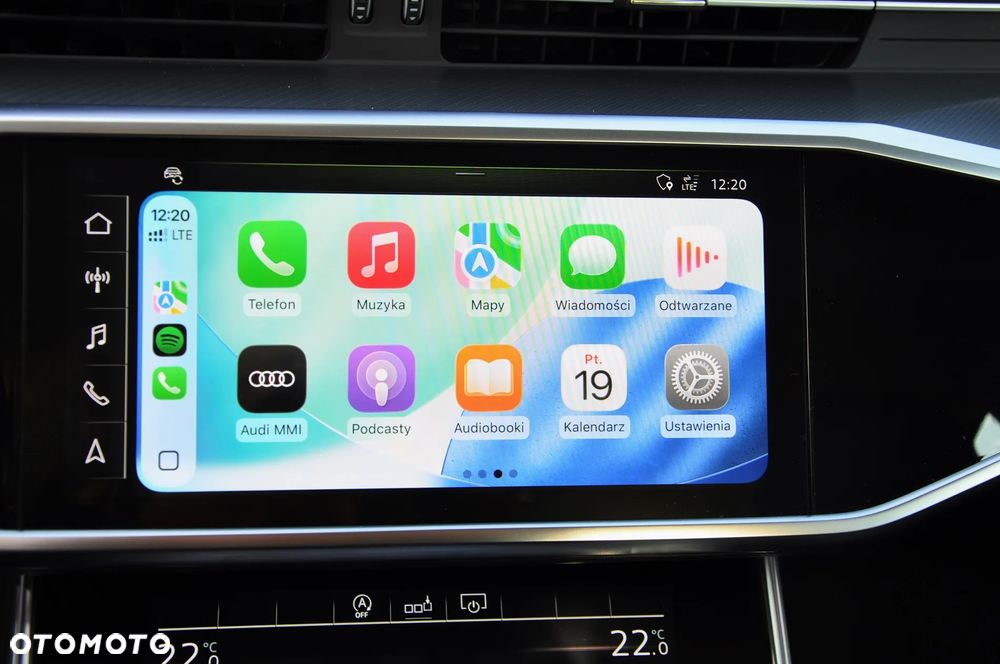 Audi A6 Avant 50 TDI mHEV Quattro Sport Tiptronic - 28