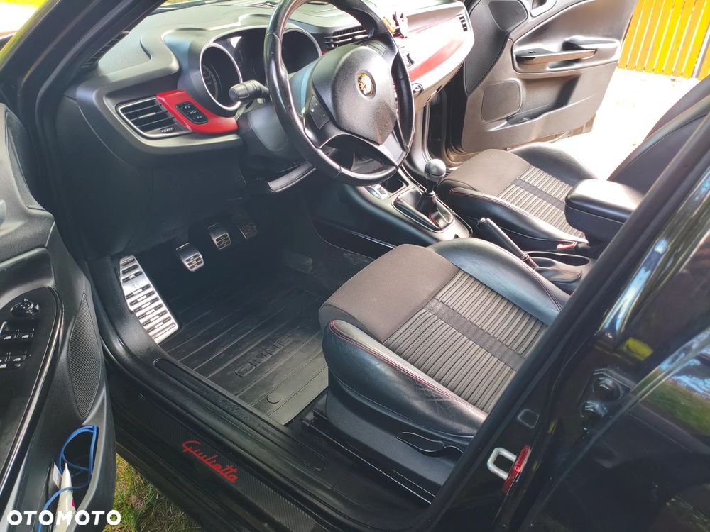 Alfa Romeo Giulietta 1.4 TB MultiAir Distinctive - 11