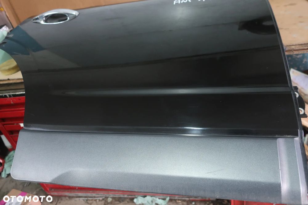 OPEL ANTARA 06-14 DRZWI PRAWE TYŁ TYLNE 19U - 8