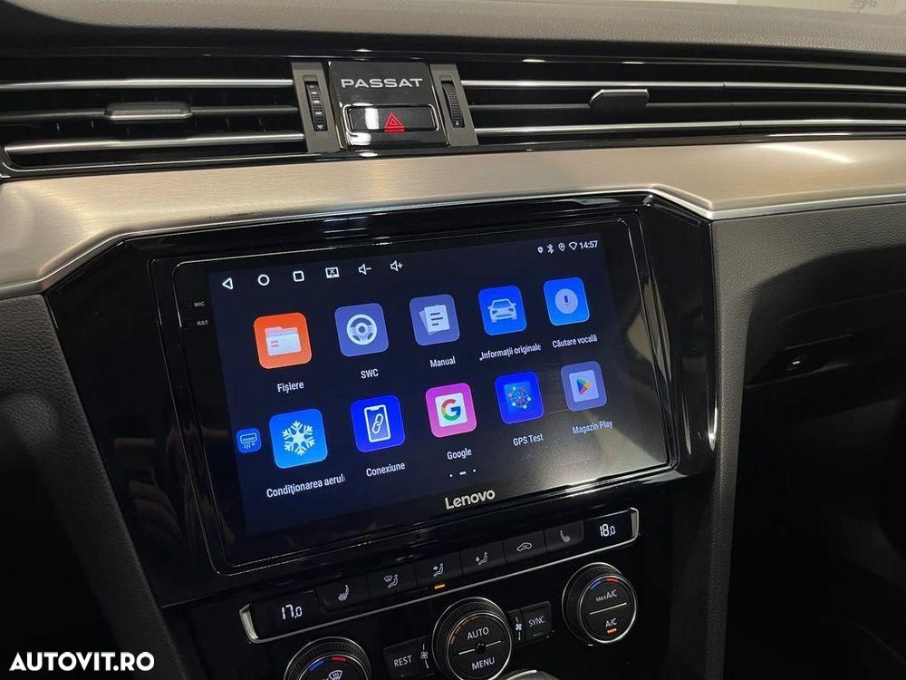 Volkswagen Passat 2.0 TDI DSG Highline - 17