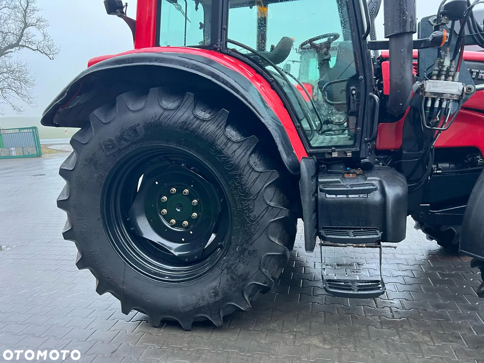 Valtra N 142 143  163 - 12