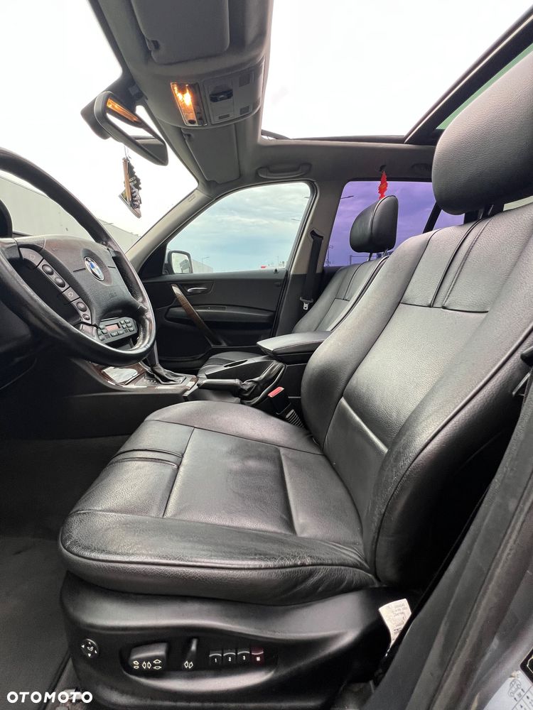 BMW X3 - 16