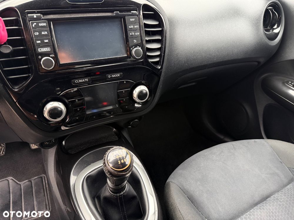 Nissan Juke 1.2 DIG-T Acenta - 15