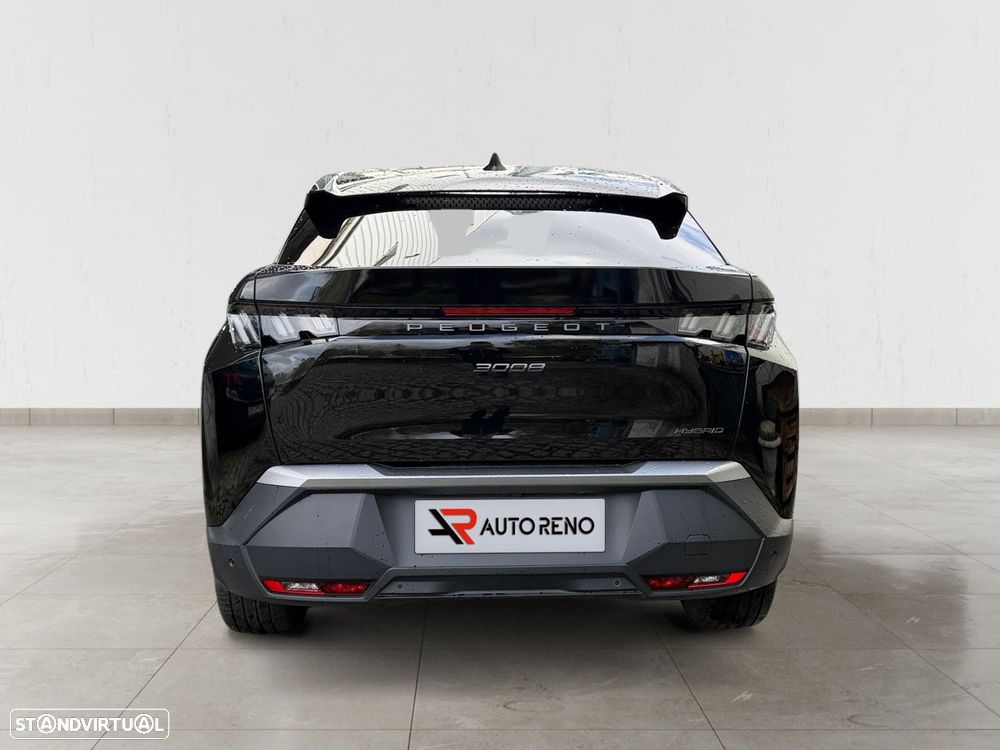 Peugeot 3008 1.2 Hybrid Allure e-DCS6 - 4