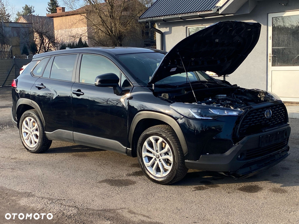Toyota Corolla Cross 2.0 Hybrid Comfort