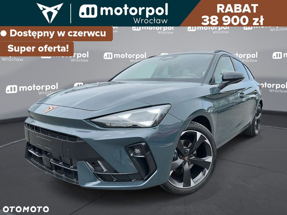 Cupra Leon Sportstourer - 1