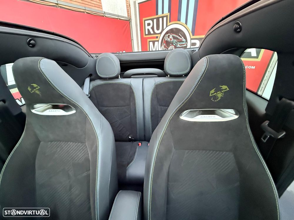 Abarth 500e C - 27