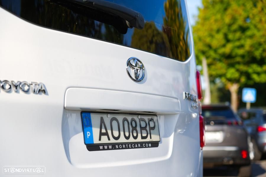 Toyota Proace Verso 1.5 D-4D L1 1.0T Comfort 9L - 9