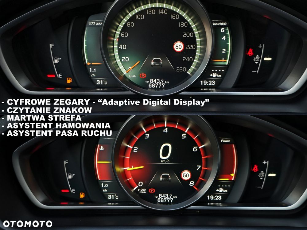 Volvo V40 T2 Drive-E Momentum - 32