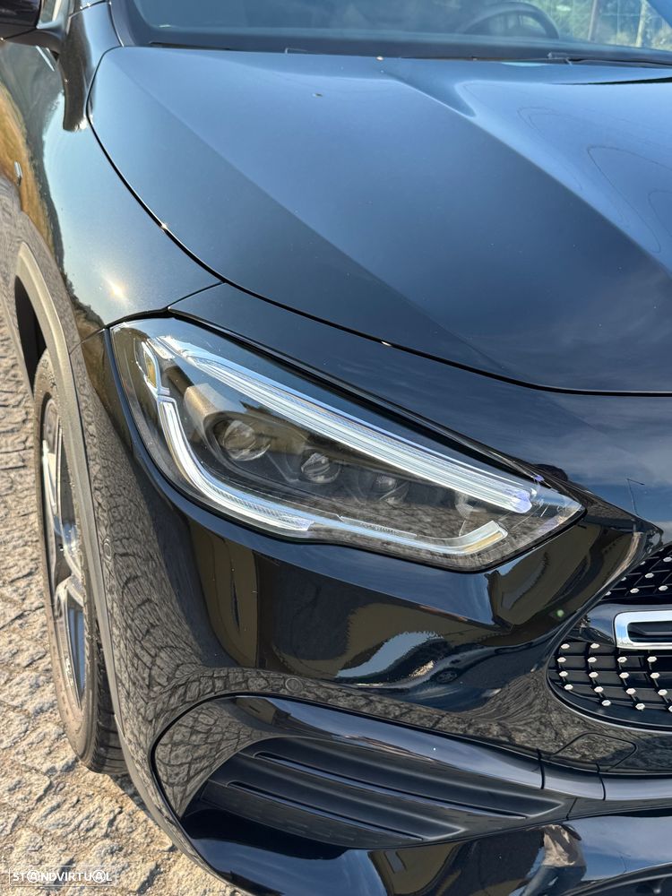 Mercedes-Benz GLA 250 e 8G-DCT AMG Line - 7