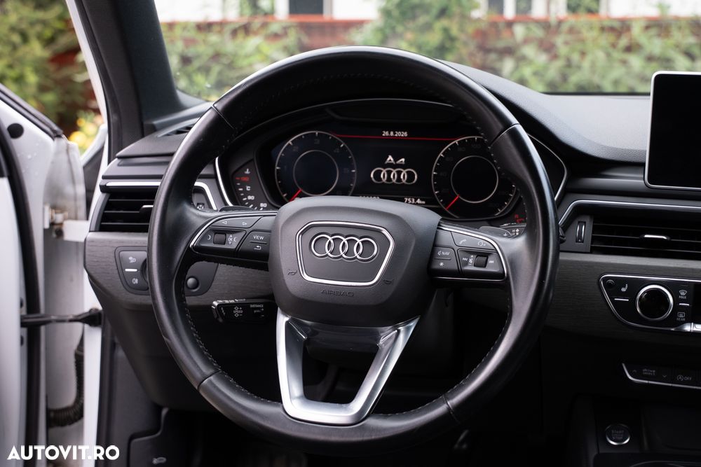 Audi A4 Avant 2.0 TDI S tronic Sport - 11