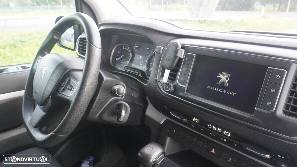 Peugeot Traveller 1.6 BlueHDi L2H1 Standard - 18