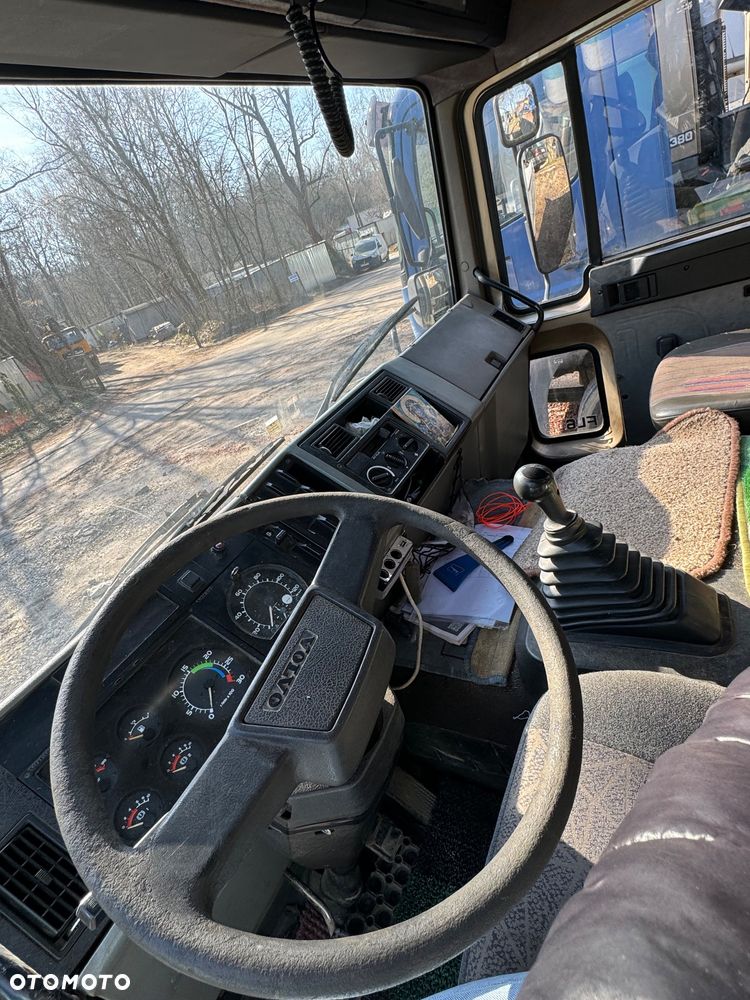Volvo FL 6 - 10