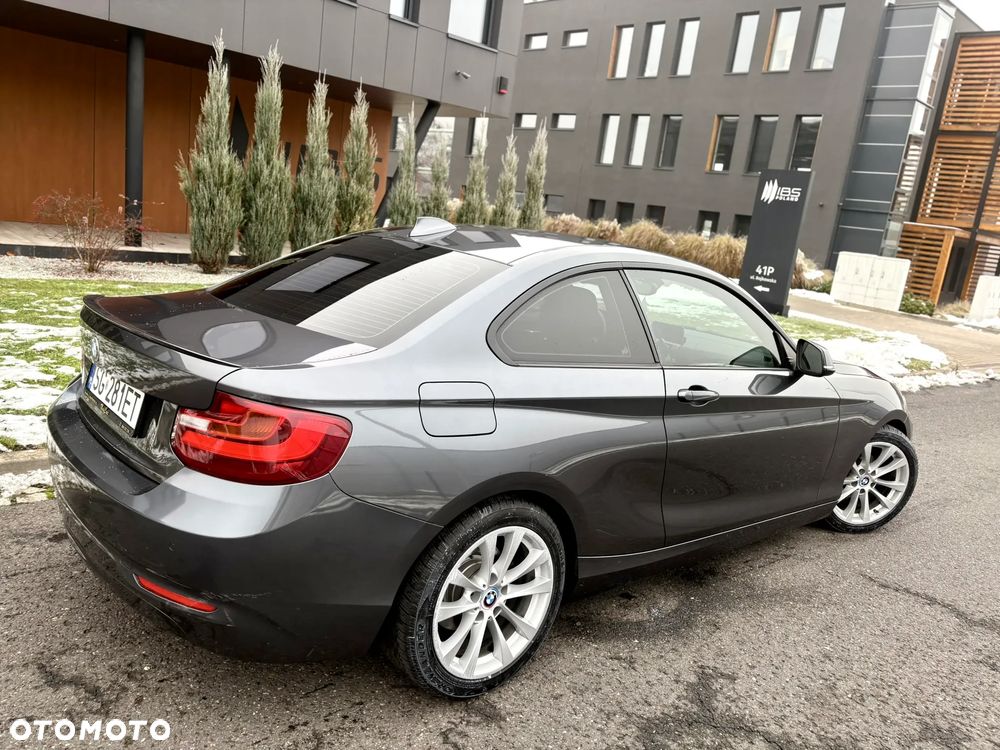 BMW Seria 2 218d Sport Line - 16
