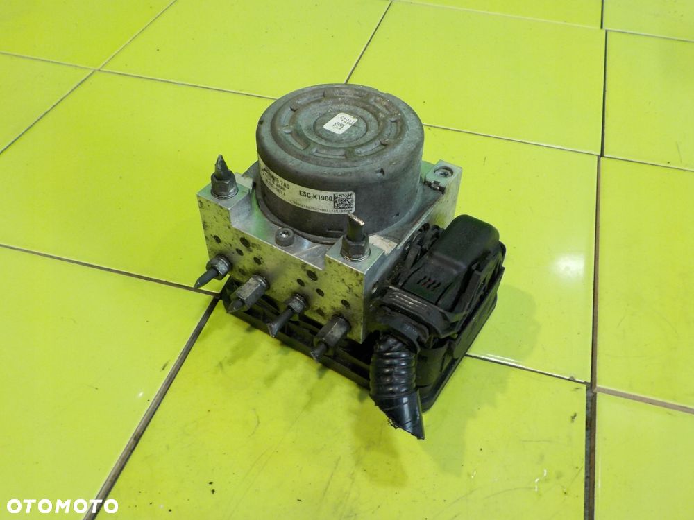 MAZDA CX-5 2.2 D 14r 5D pompa ABS 06.2109-6932.3 06.2102-2827.4 - 16