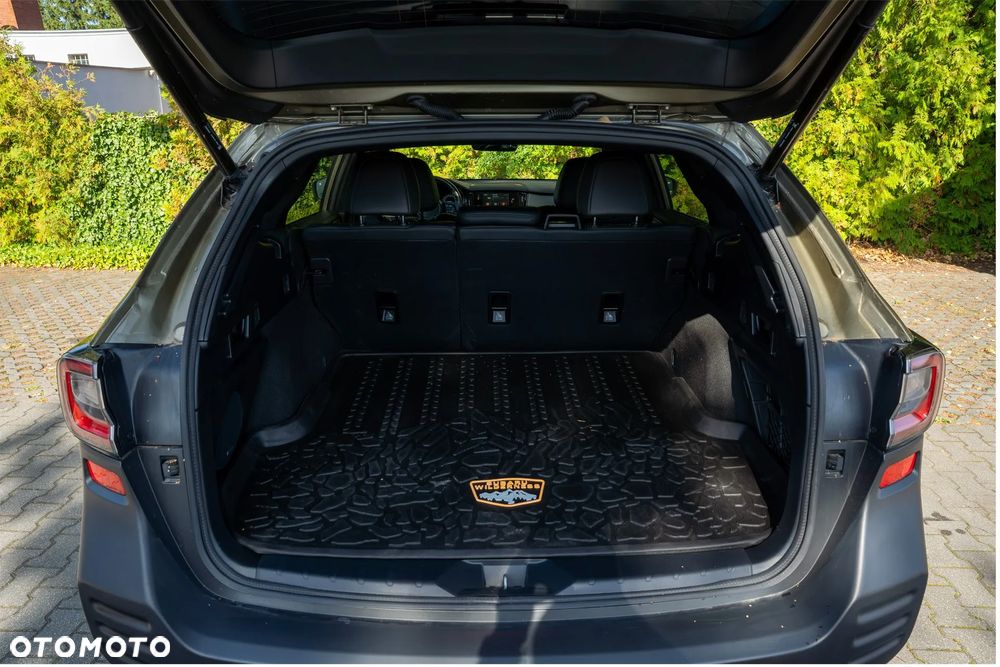 Subaru Outback - 12