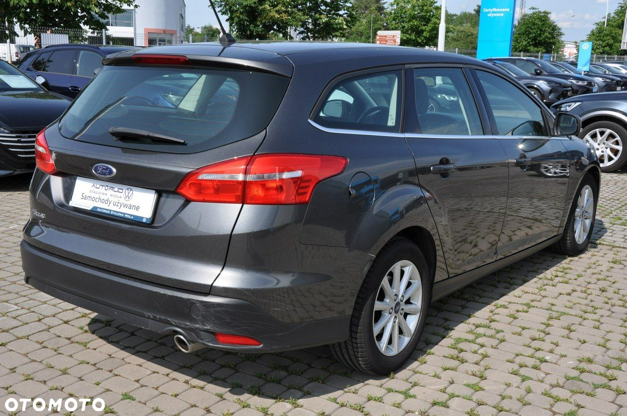 Ford Focus 2.0 TDCi Trend Sport ASS - 10