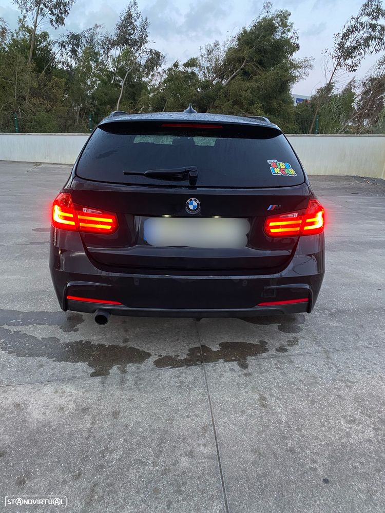 BMW 320 d Auto Pack M - 4