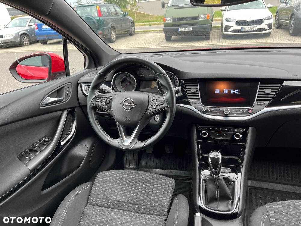 Opel Astra 1.4 T Dynamic - 6