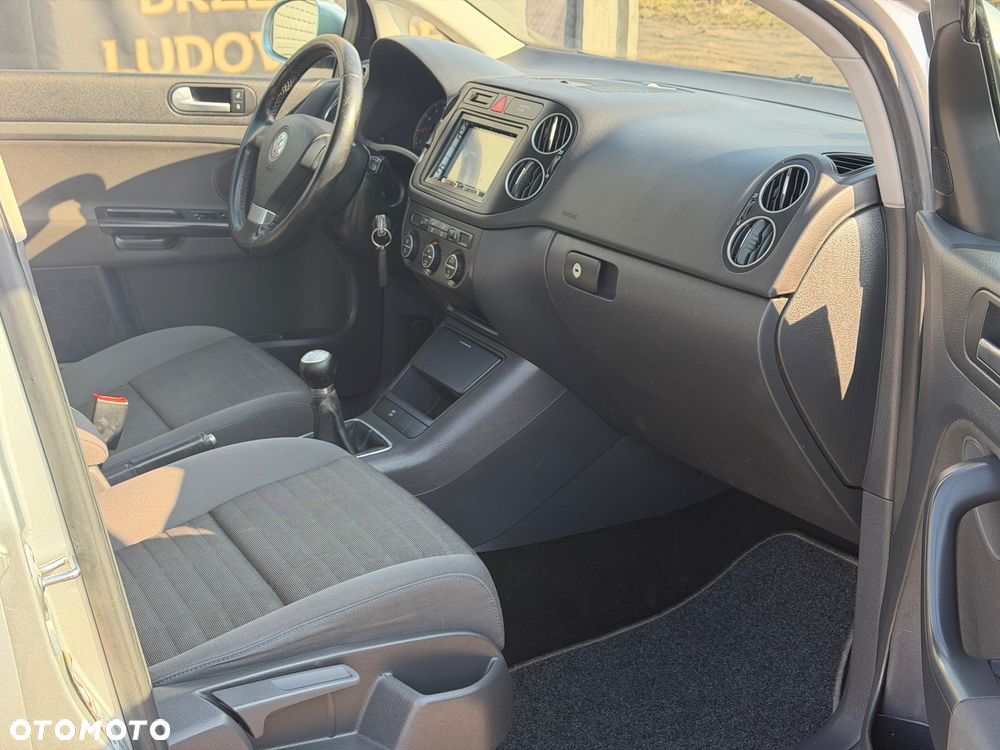 Volkswagen Golf Plus 1.4 Edition - 7