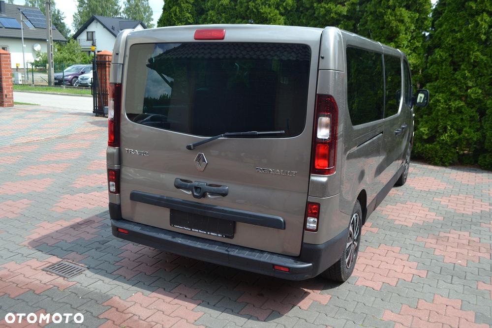 Renault Trafic ENERGY L2H1 Komfort - 12