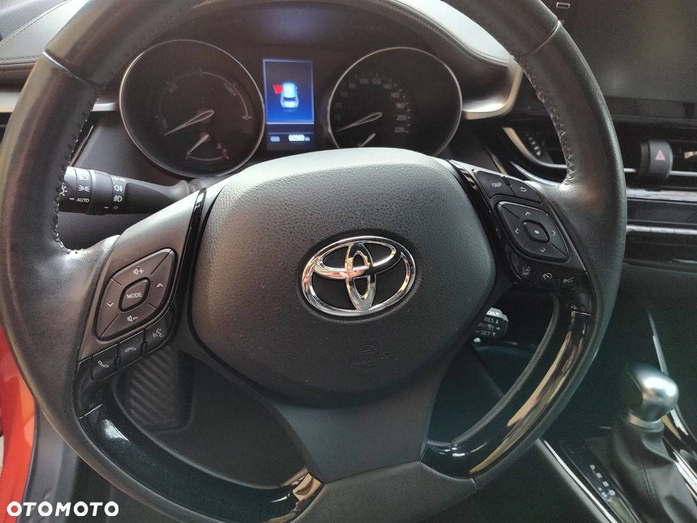 Toyota C-HR 2.0 Hybrid Selection Orange - 15