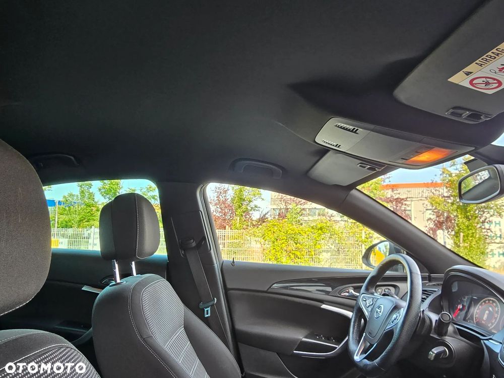 Opel Insignia 2.0 CDTI Cosmo - 19