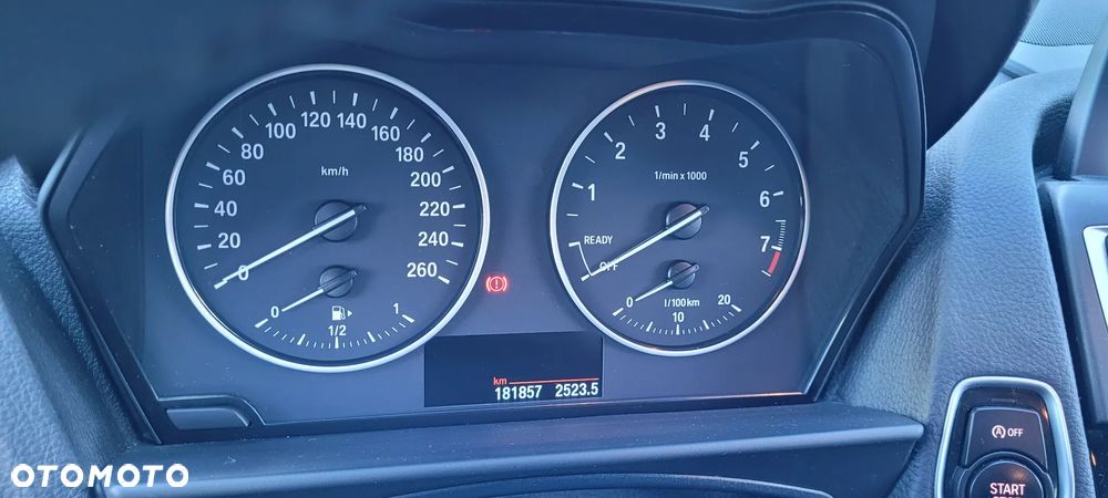BMW Seria 1 116i Sport Line - 18