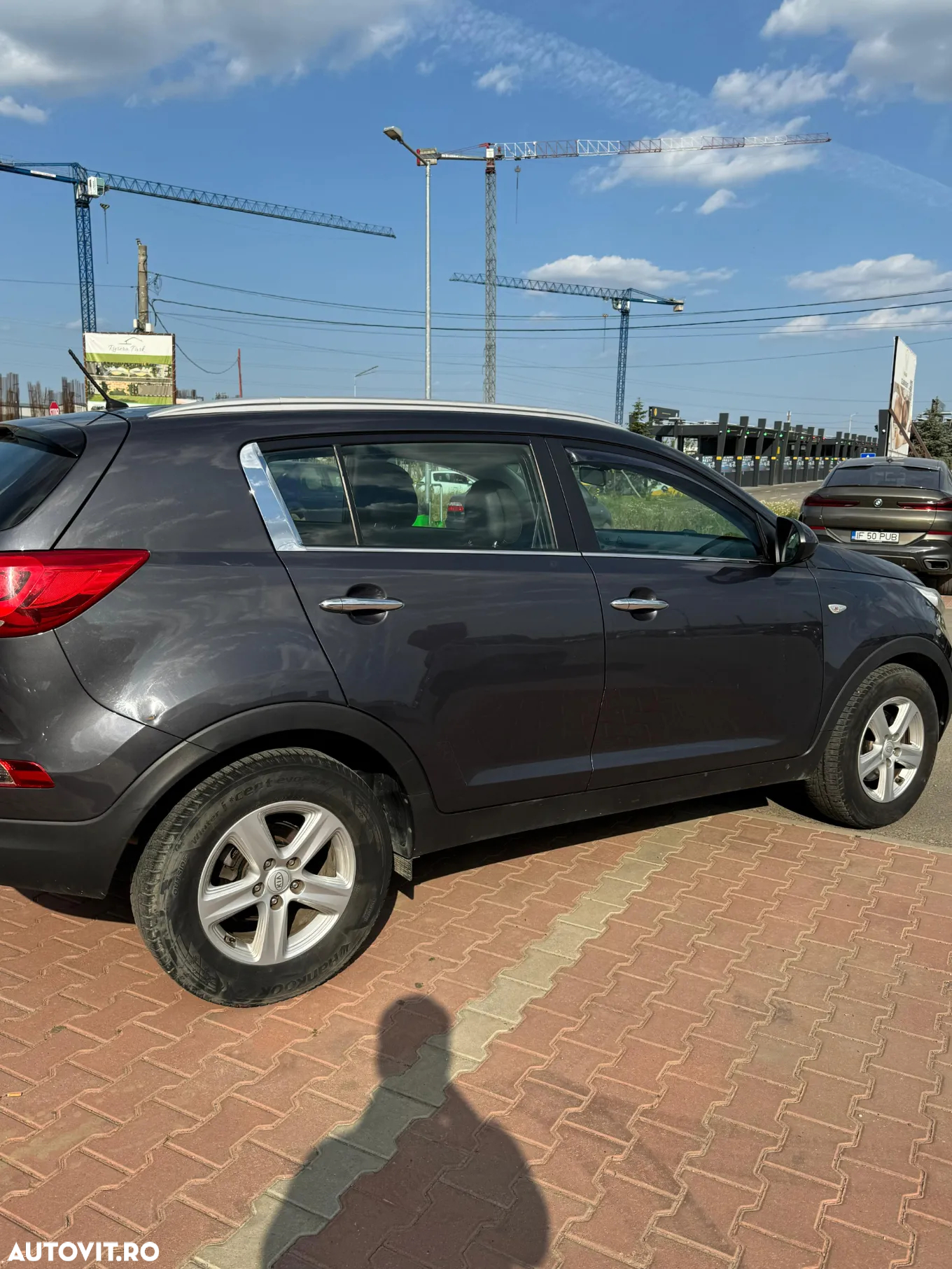Kia Sportage 1.6 GSL MT 4x2 STYLE - 7