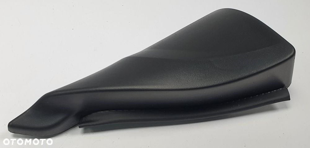 OSŁONA TRÓJKĄT LUSTERKA PRAWY PRZÓD FORD FOCUS MK1 98AB-A23408 - 2