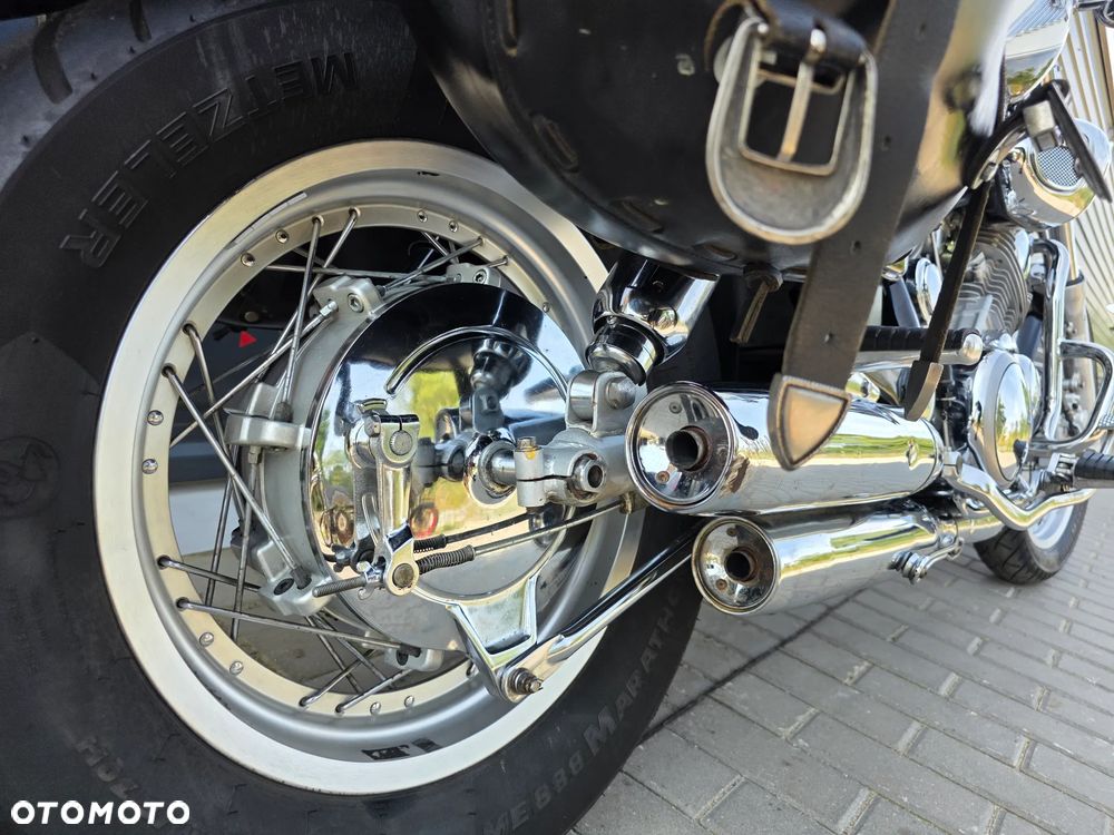Yamaha Virago - 20