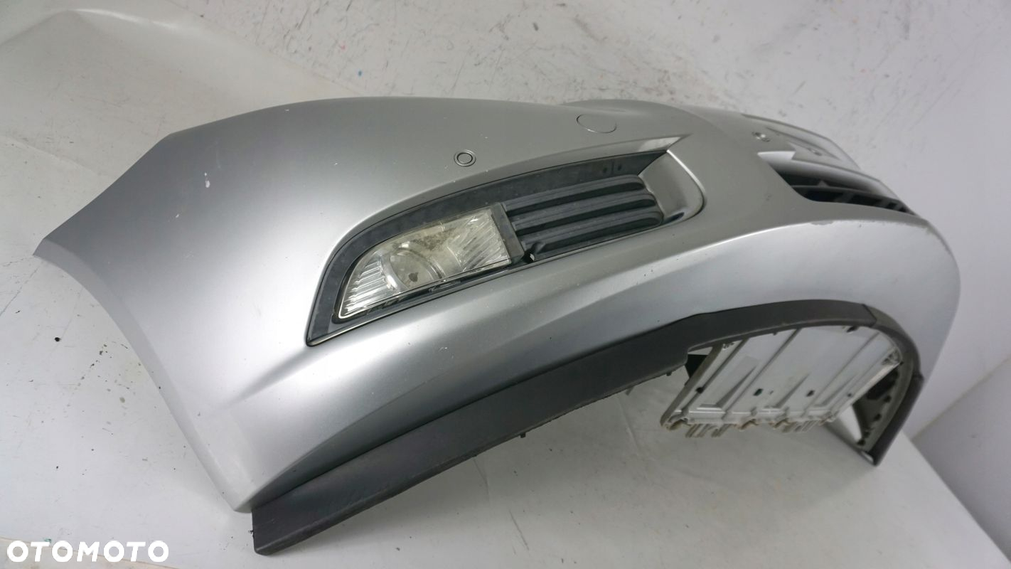 ZDERZAK PRZÓD PRZEDNI ATRAPA OPEL INSIGNIA I A 08-13 CZUJNIKI PDC 2008-2013 - 7