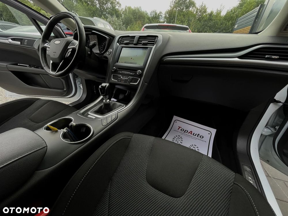 Ford Mondeo 1.5 EcoBoost Titanium - 17