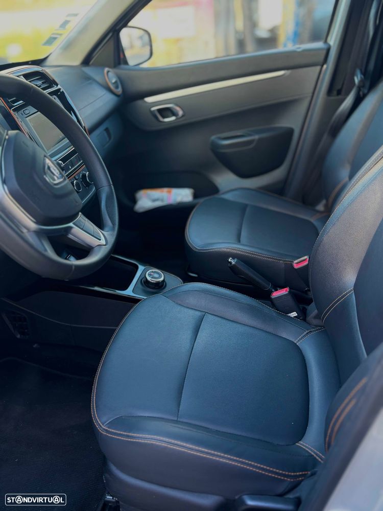 Dacia Spring Electric 45 Comfort Plus - 10