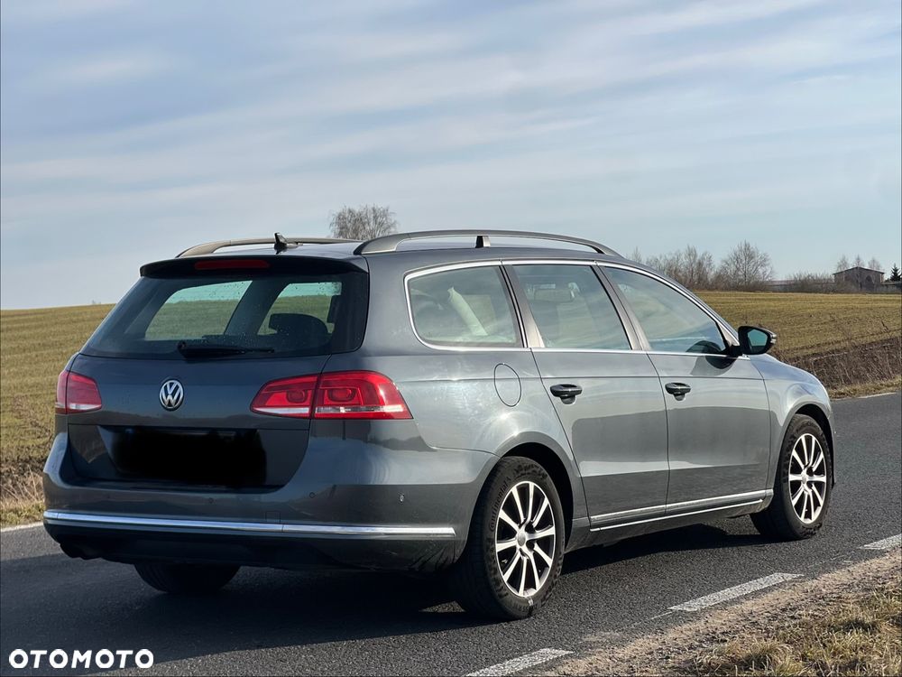 Volkswagen Passat - 7