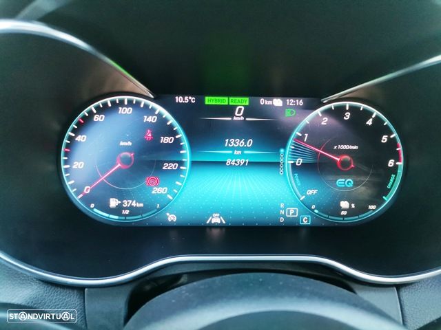 Mercedes-Benz C 300 de 9G-TRONIC AMG Line - 21