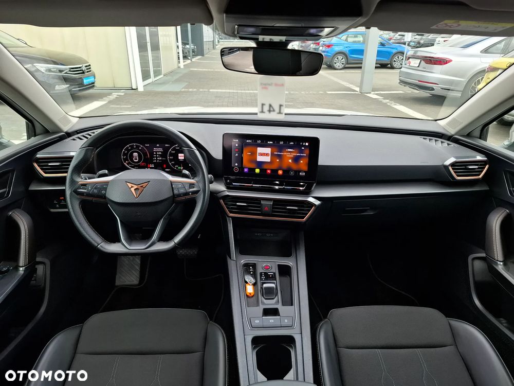 Cupra Leon Sportstourer 1.5 eTSI DSG - 6